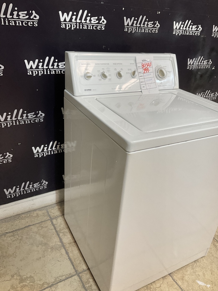 Kenmore Used Washer