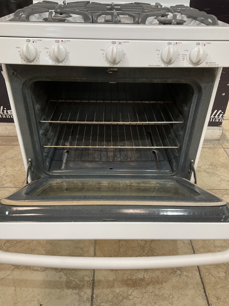Ge Used Gas Stove