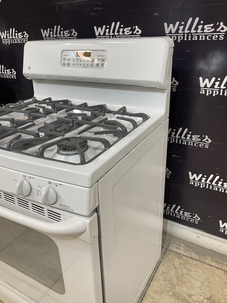 Ge Used Gas Stove