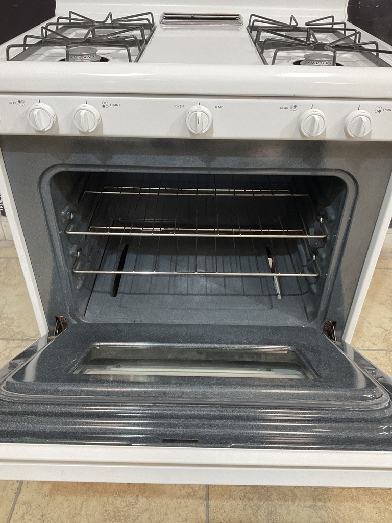 Frigidaire Used Gas Stove