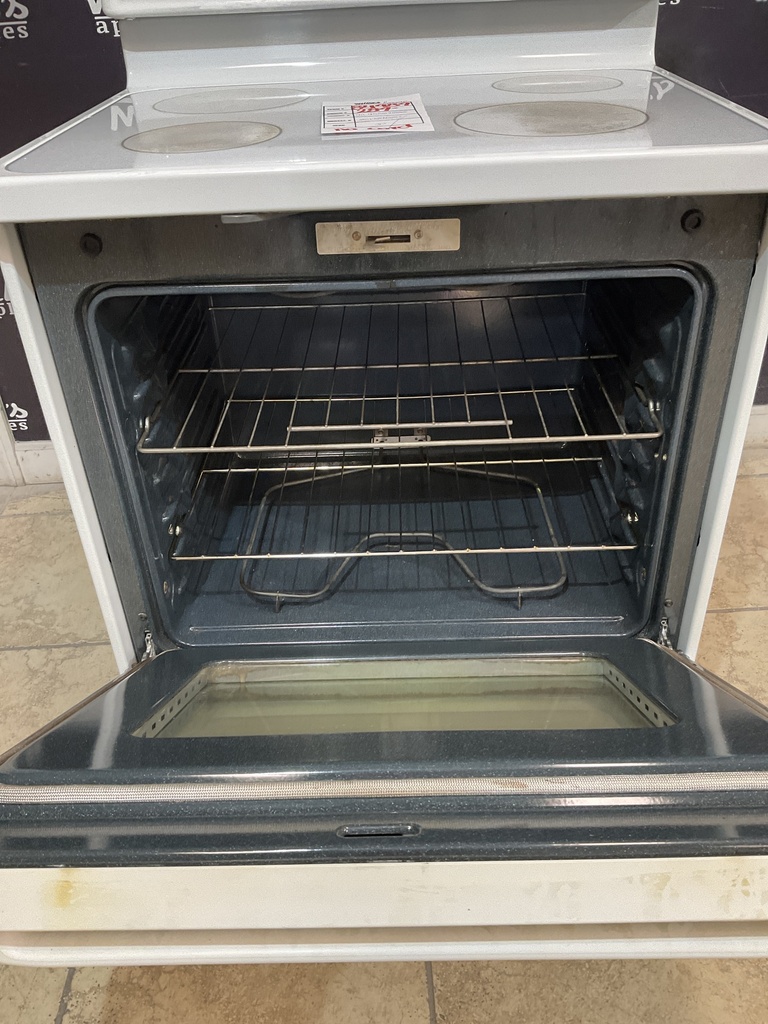 Kenmore Used Electric Stove