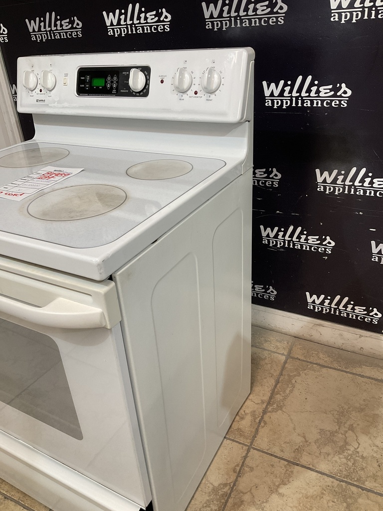 Kenmore Used Electric Stove