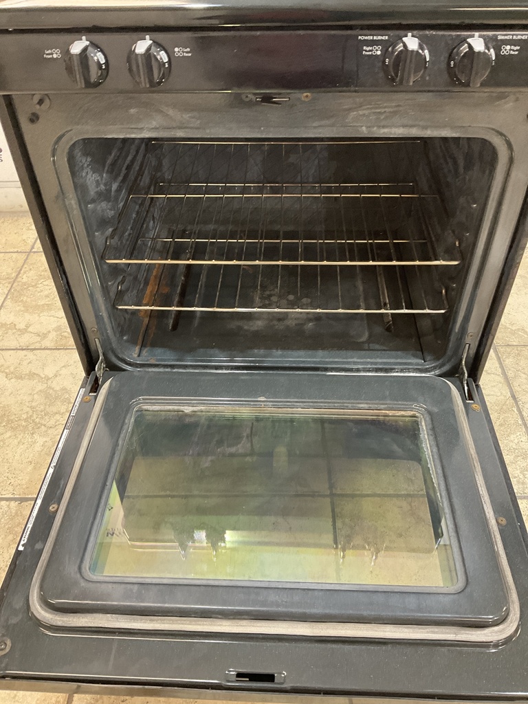 Kenmore Used Gas Propane Stove