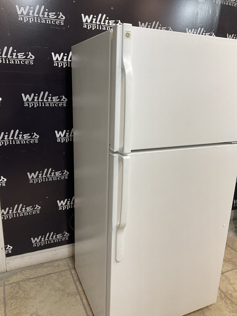 Ge Used Refrigerator