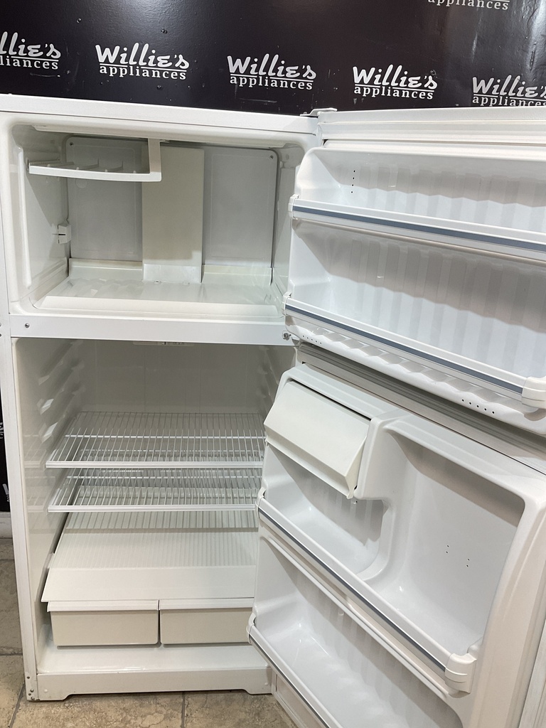 Ge Used Refrigerator