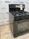 Ge Used Gas Propane Stove