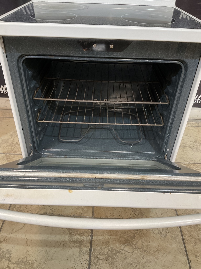 Ge Used Electric Stove