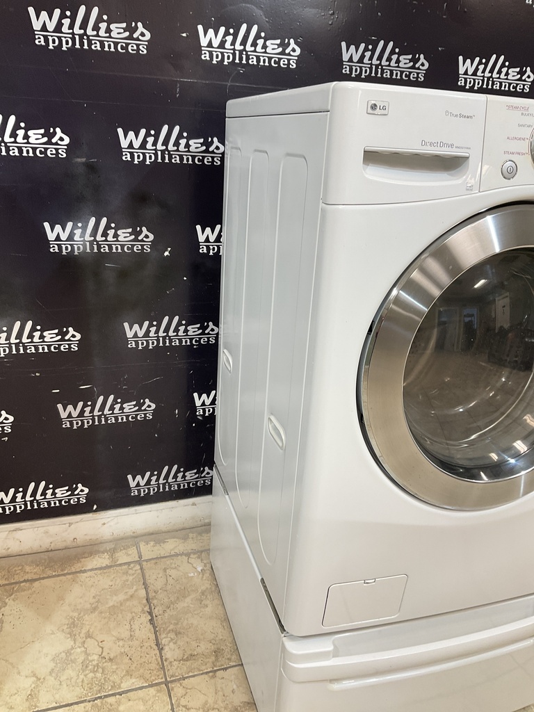 Lg Used Washer