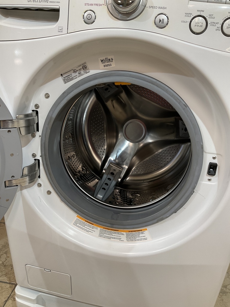 Lg Used Washer