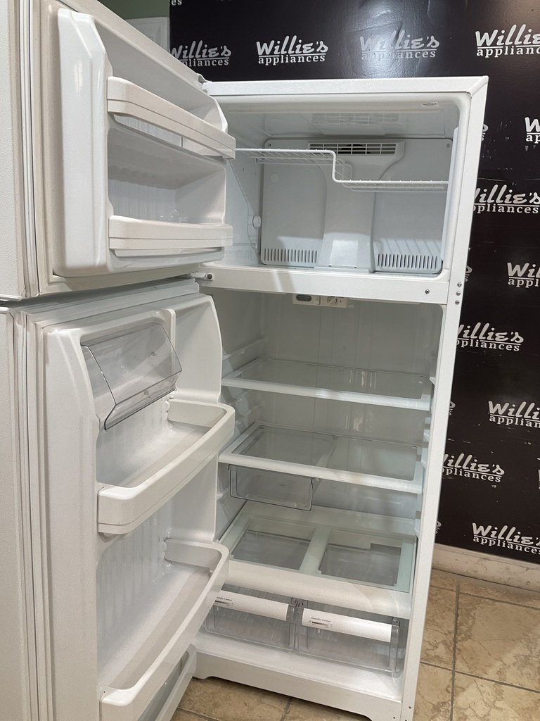 Ge Used Refrigerator