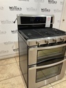 Whirlpool Used Gas Stove [Double Oven]