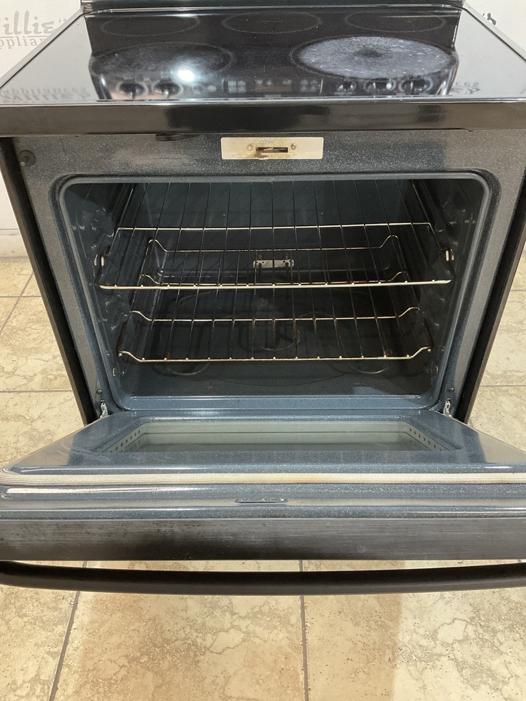 Ge Used Electric Stove
