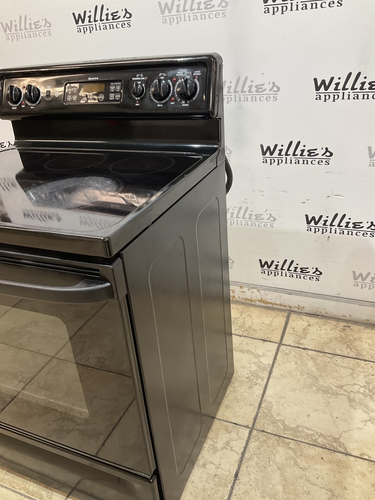 Ge Used Electric Stove