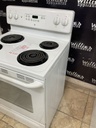 Ge Used Electric Stove