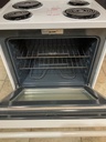 Ge Used Electric Stove