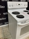Ge Used Electric Stove