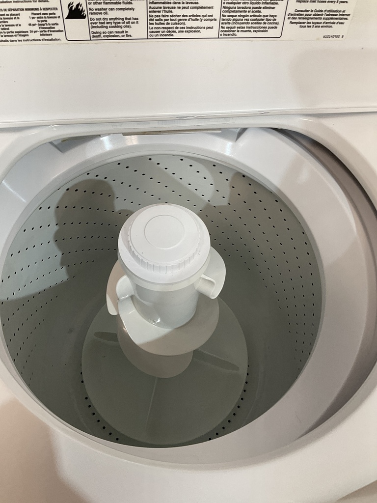 Whirlpool Used Washer