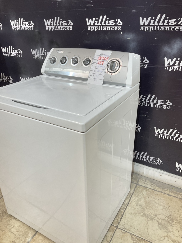 Whirlpool Used Washer