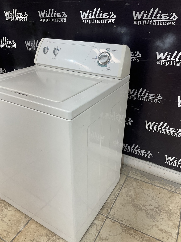 Whirlpool Used Washer