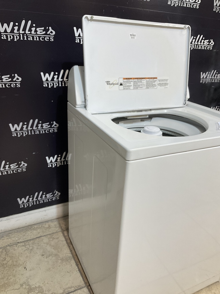 Whirlpool Used Washer