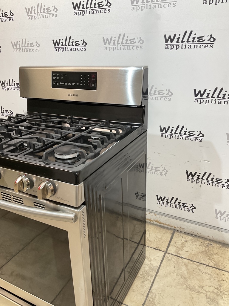Samsung Used Gas Stove