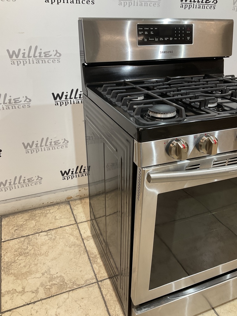 Samsung Used Gas Stove