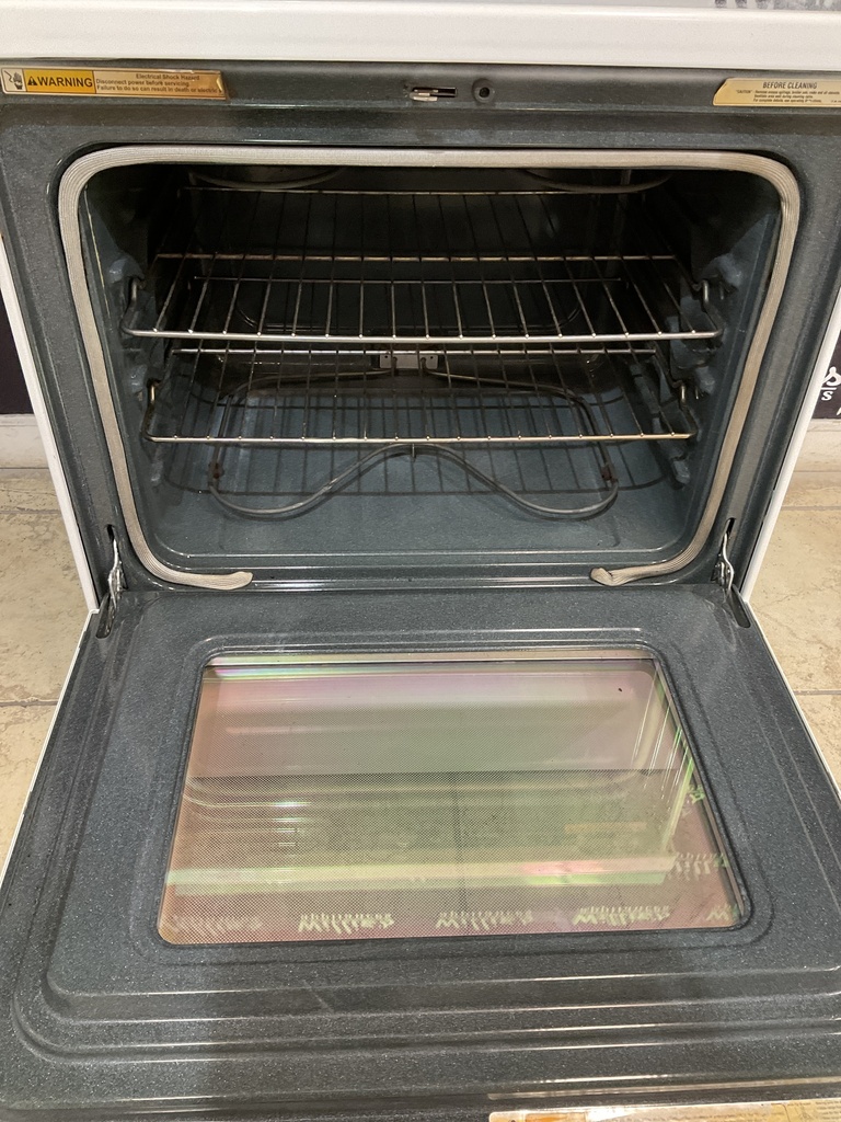Whirlpool Used Electric Stove
