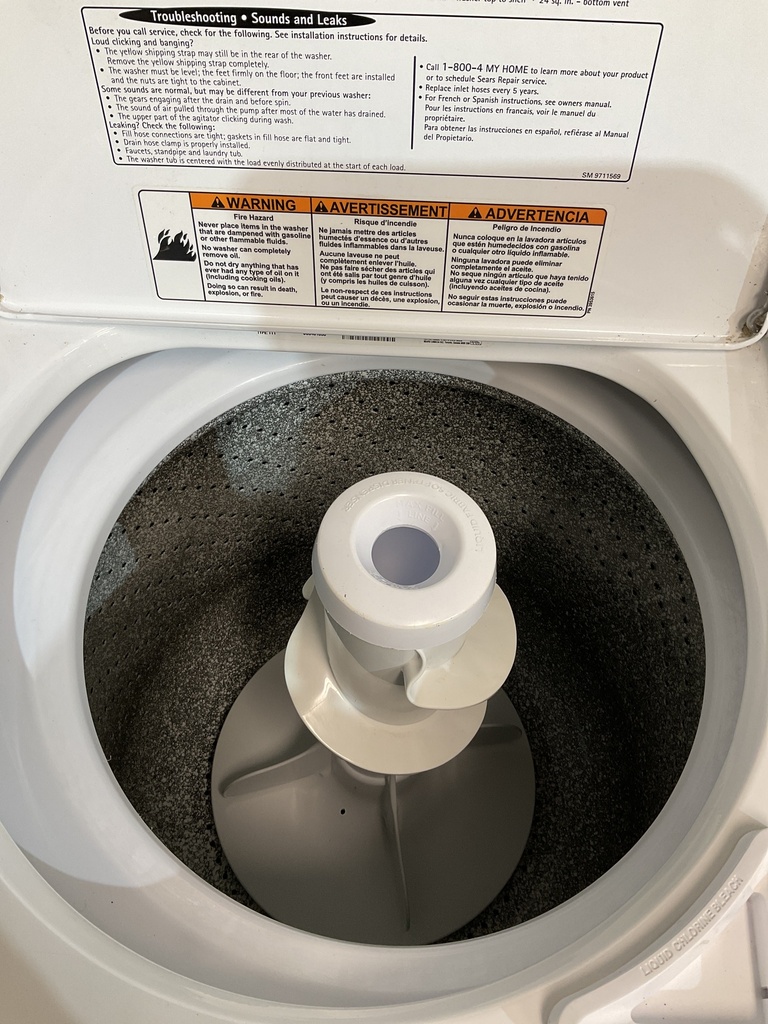 Kenmore Used Washer