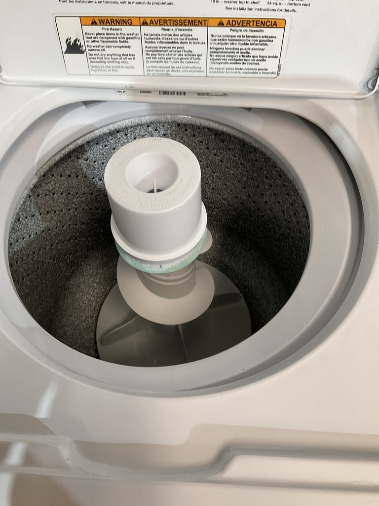 Whirlpool Used Washer