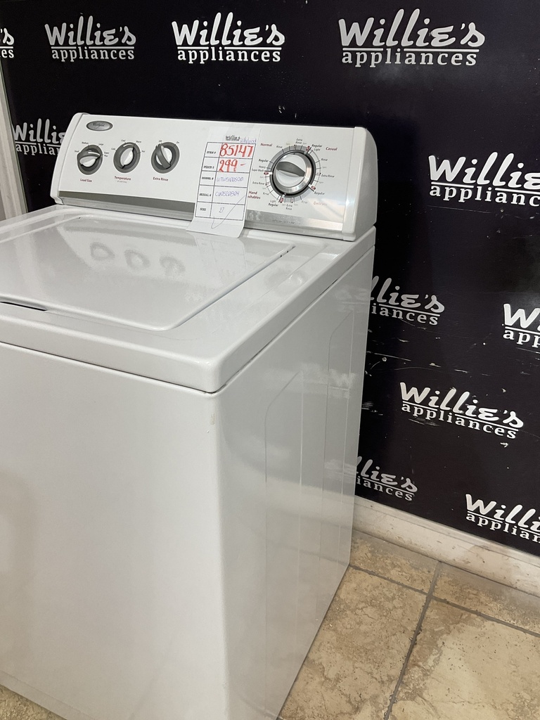 Whirlpool Used Washer