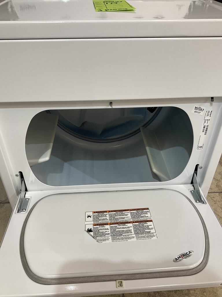 Whirlpool Used Electric Dryer