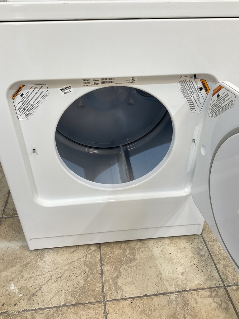 Whirlpool Used Electric Dryer