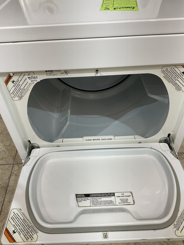 Kenmore Used Electric Dryer