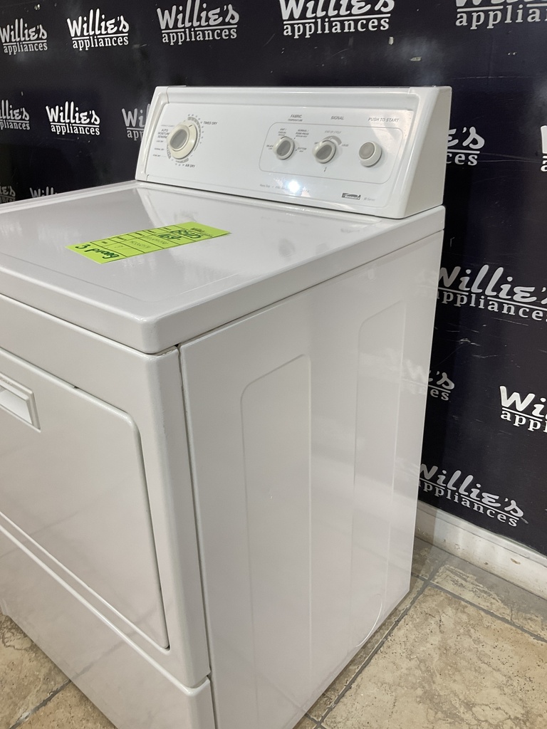 Kenmore Used Electric Dryer