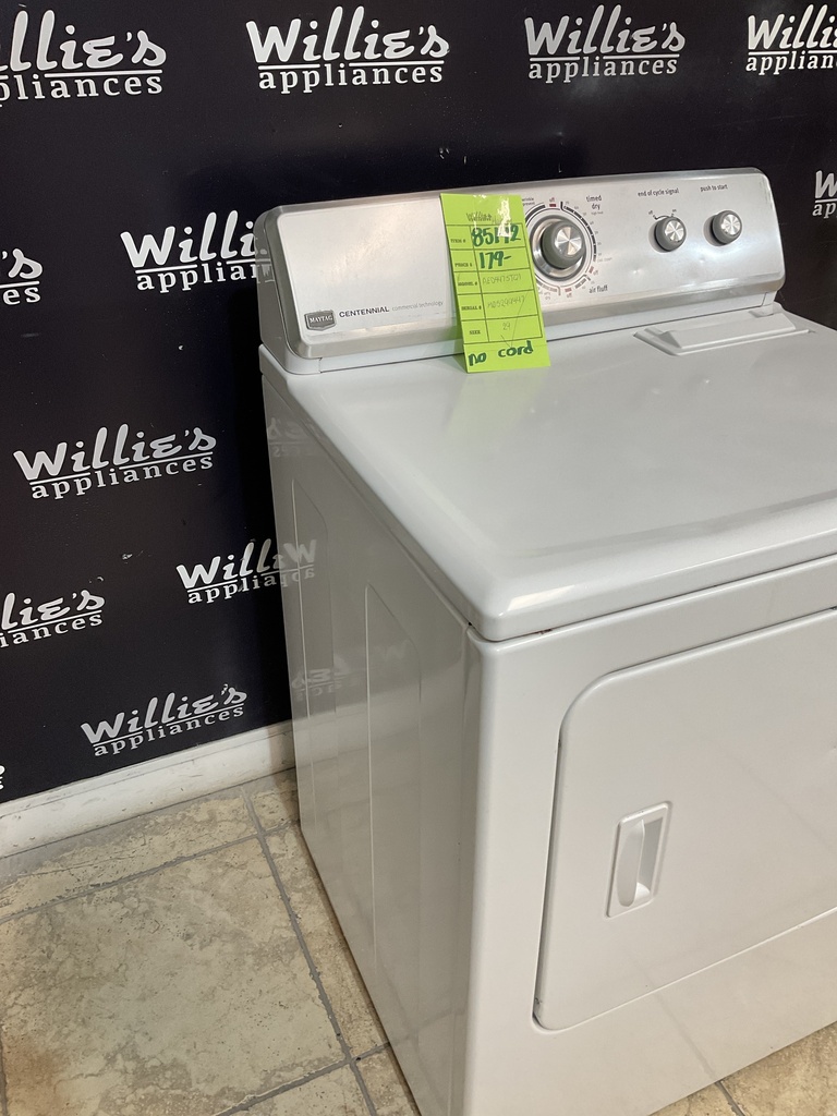 Maytag Used Electric Dryer