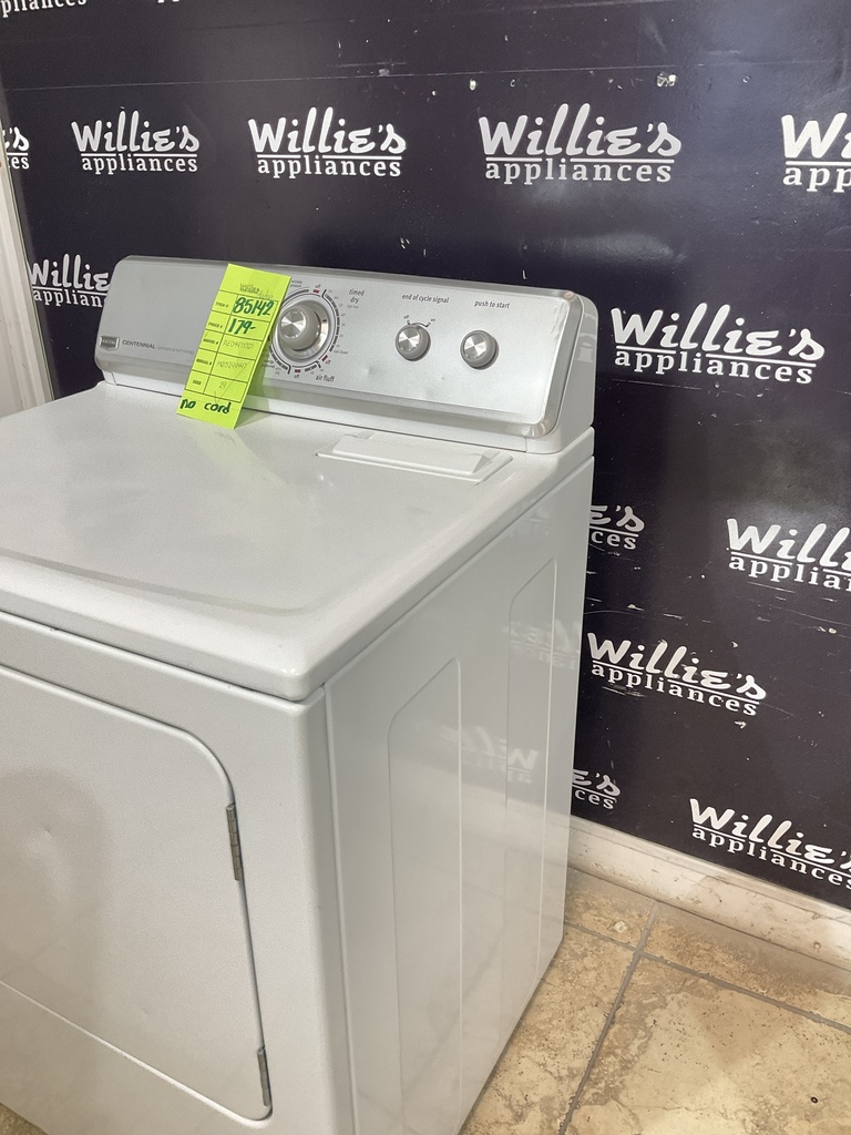 Maytag Used Electric Dryer