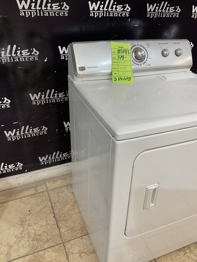 Maytag Used Electric Dryer