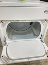 Whirlpool Used Electric Dryer