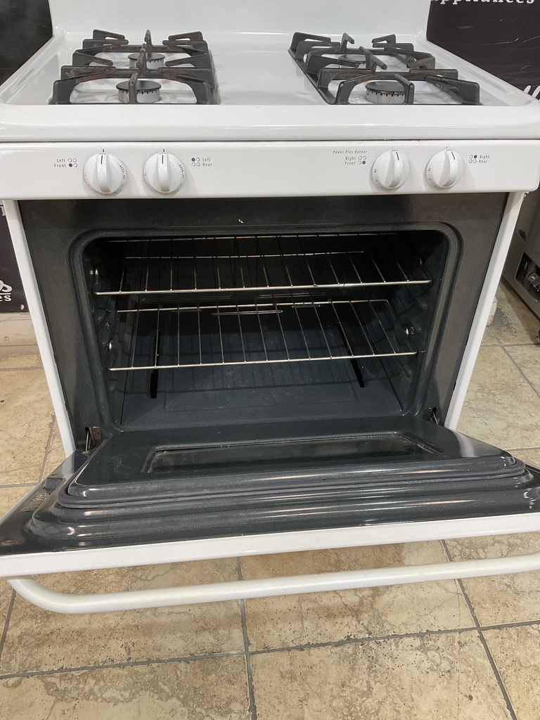 Frigidaire Used Gas Propane Stove