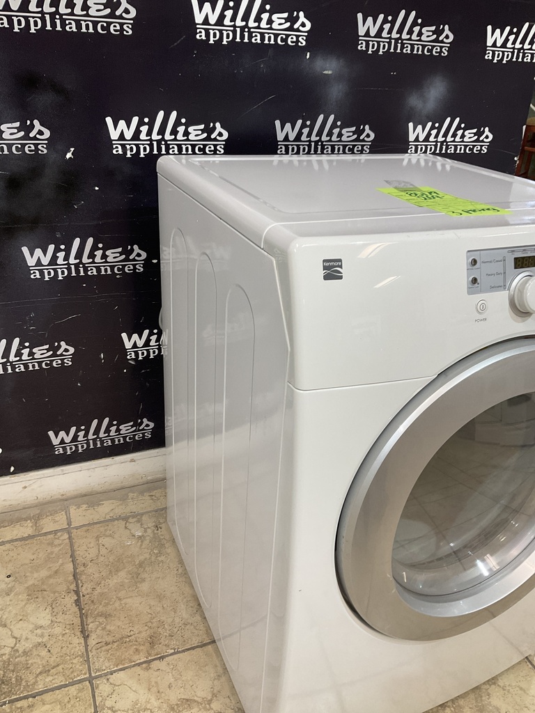 Kenmore Used Electric Dryer