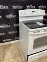 Ge Used Electric Stove