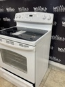 Ge Used Electric Stove