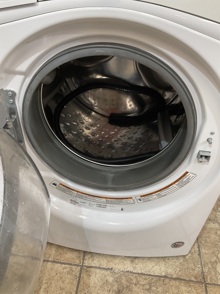 Whirlpool Used Washer