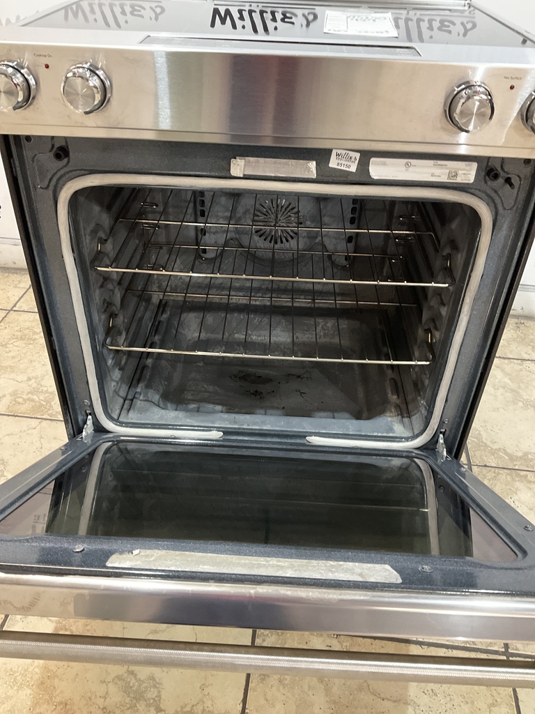 KitchenAid Used Electric Stove