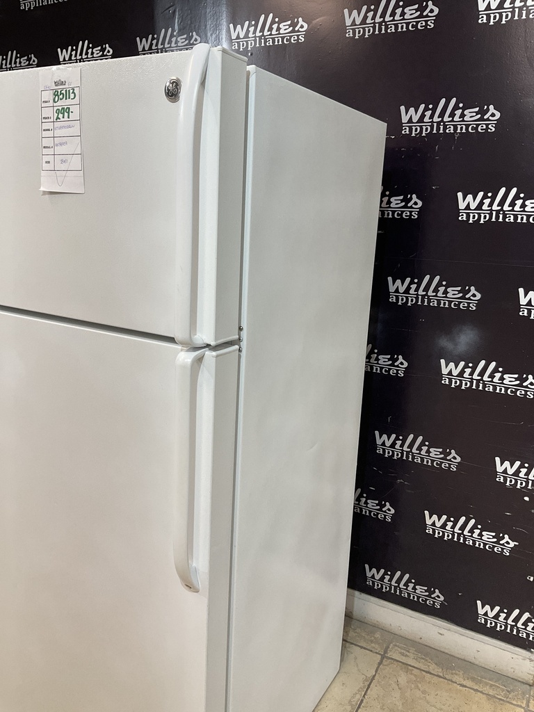 Ge Used Refrigerator