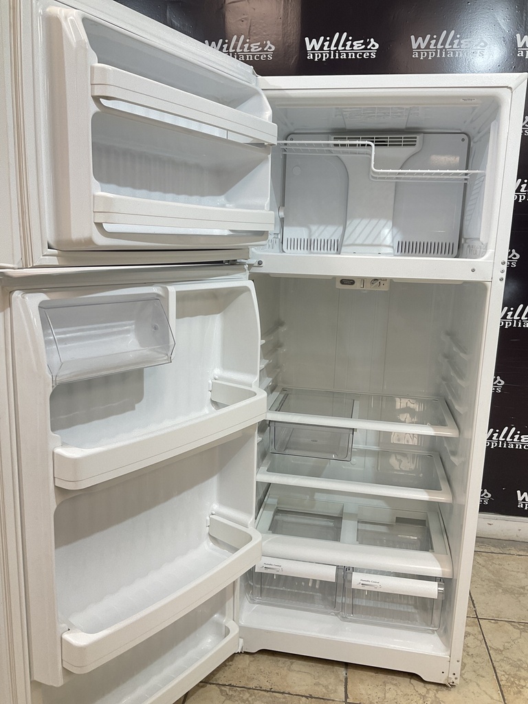 Ge Used Refrigerator