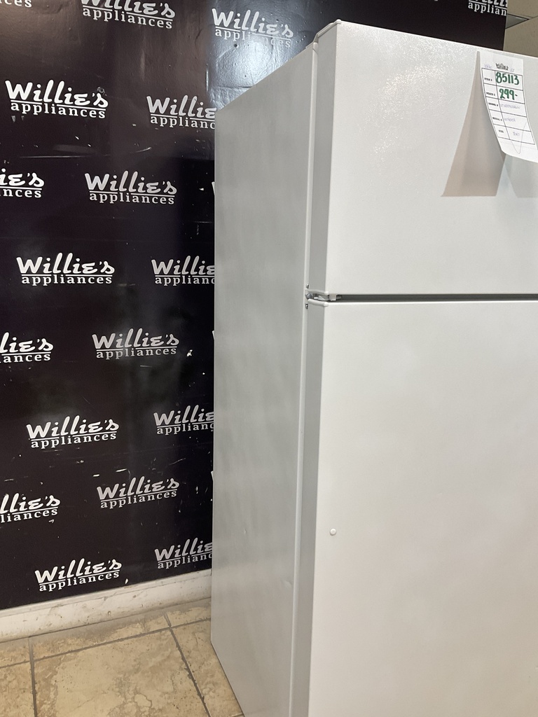 Ge Used Refrigerator