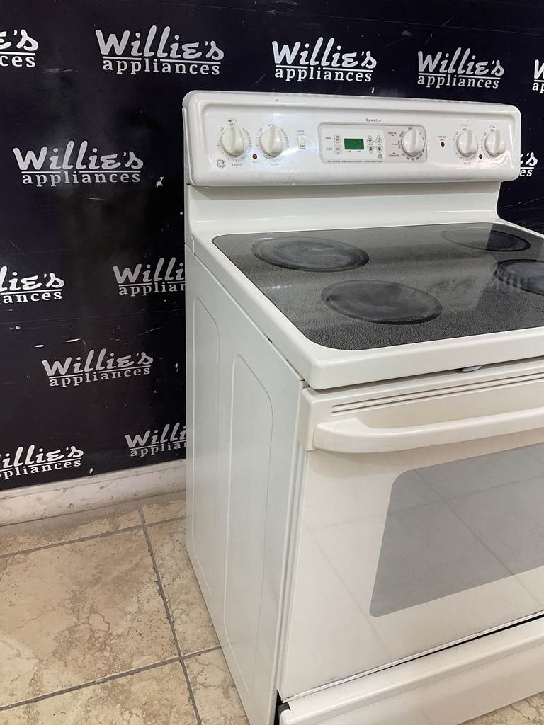 Ge Used Electric Stove