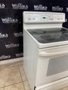 Ge Used Electric Stove