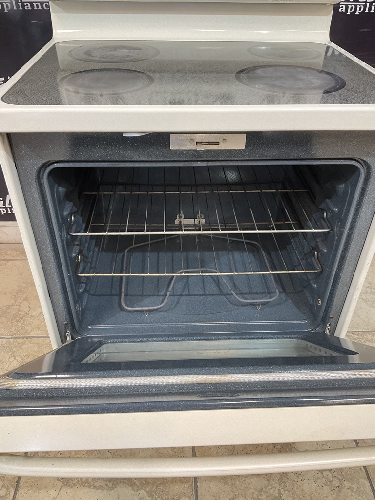 Ge Used Electric Stove